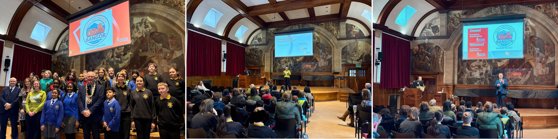 Bangor Heritage College