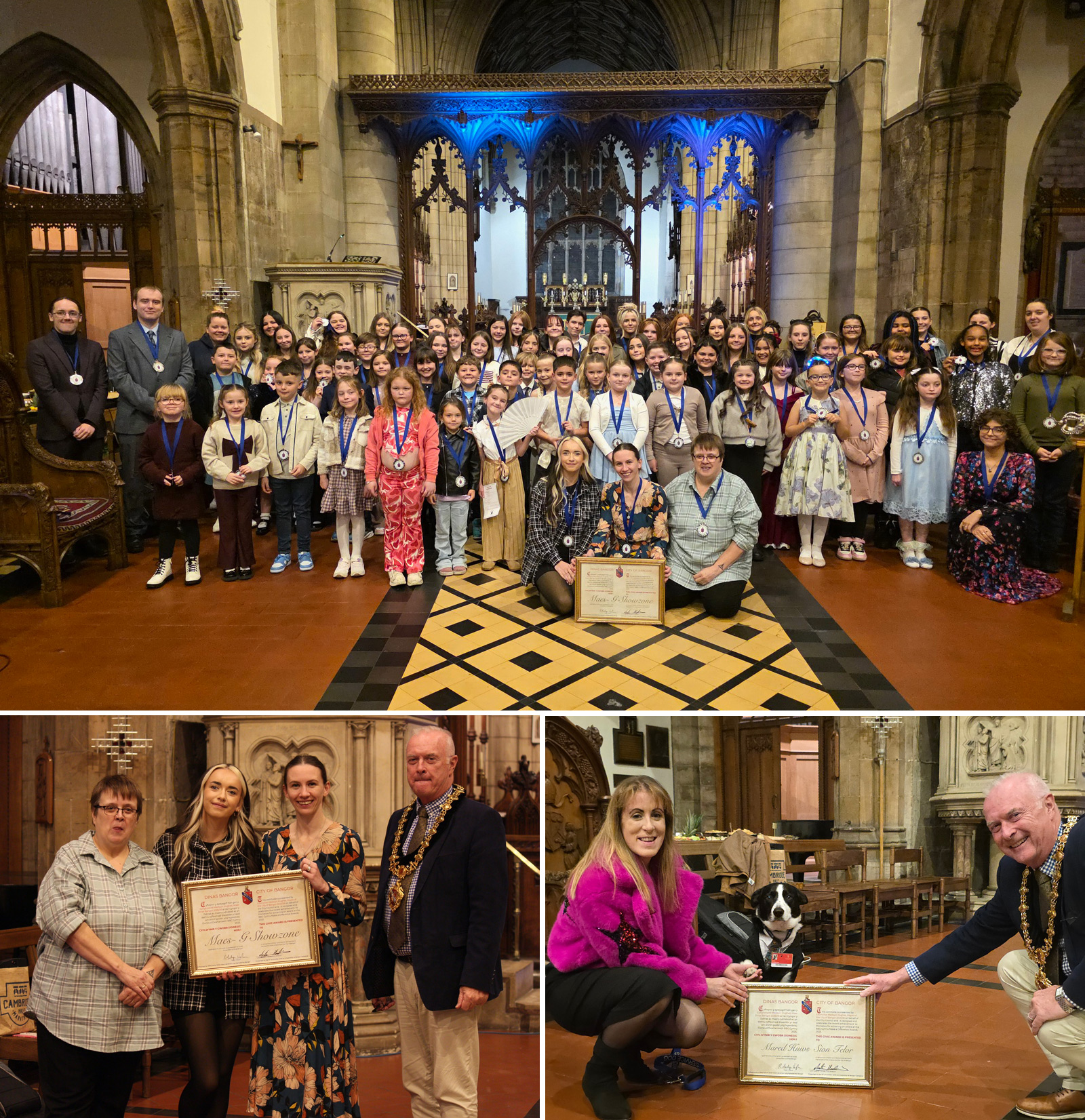 Bangor Civic Awards