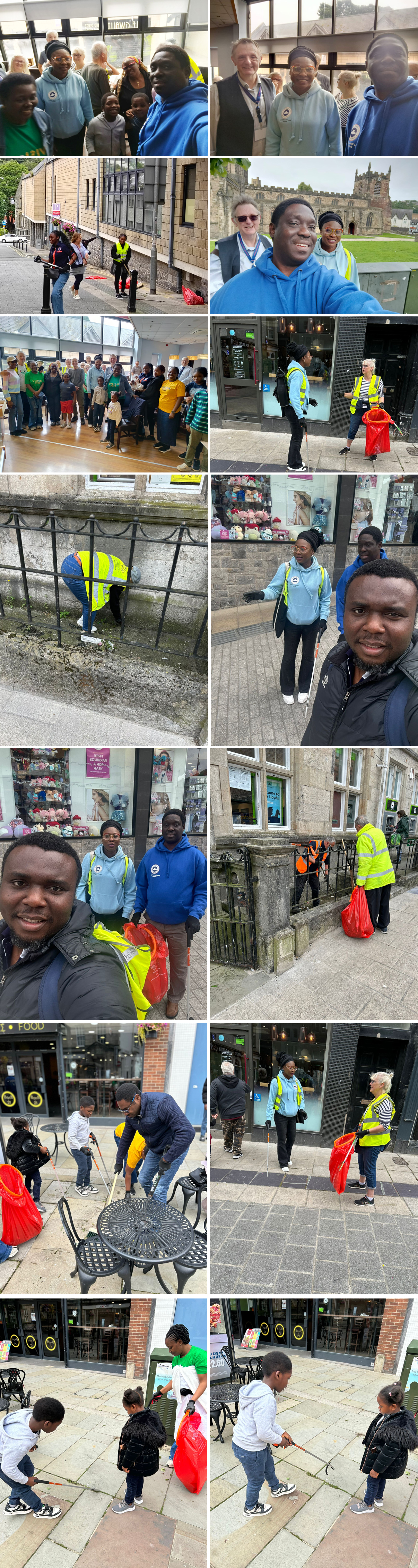 Mayor's Community Litter Pick / Clean-up